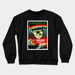 Frankenstein (1931) 1 Crewneck Sweatshirt